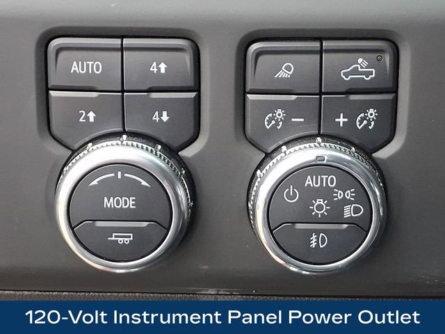 Used 2025 GMC Sierra 2500 AT4X image 9