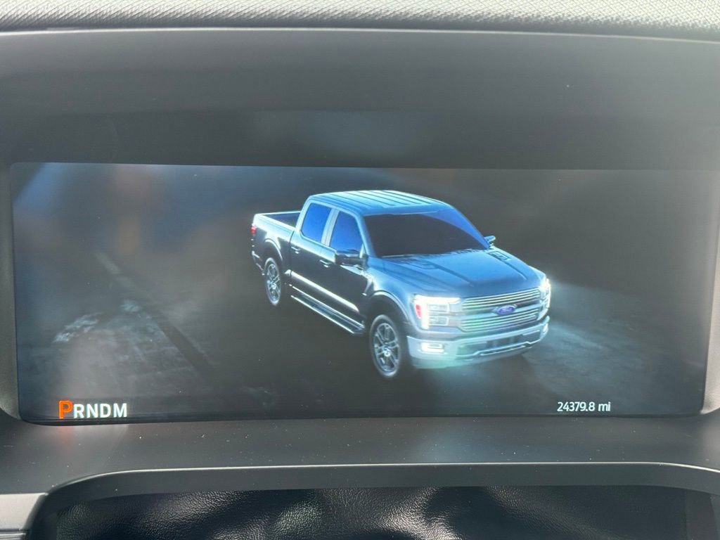 Used 2025 Ford F150 XLT w/ Equipment Group 301A Standard image 19