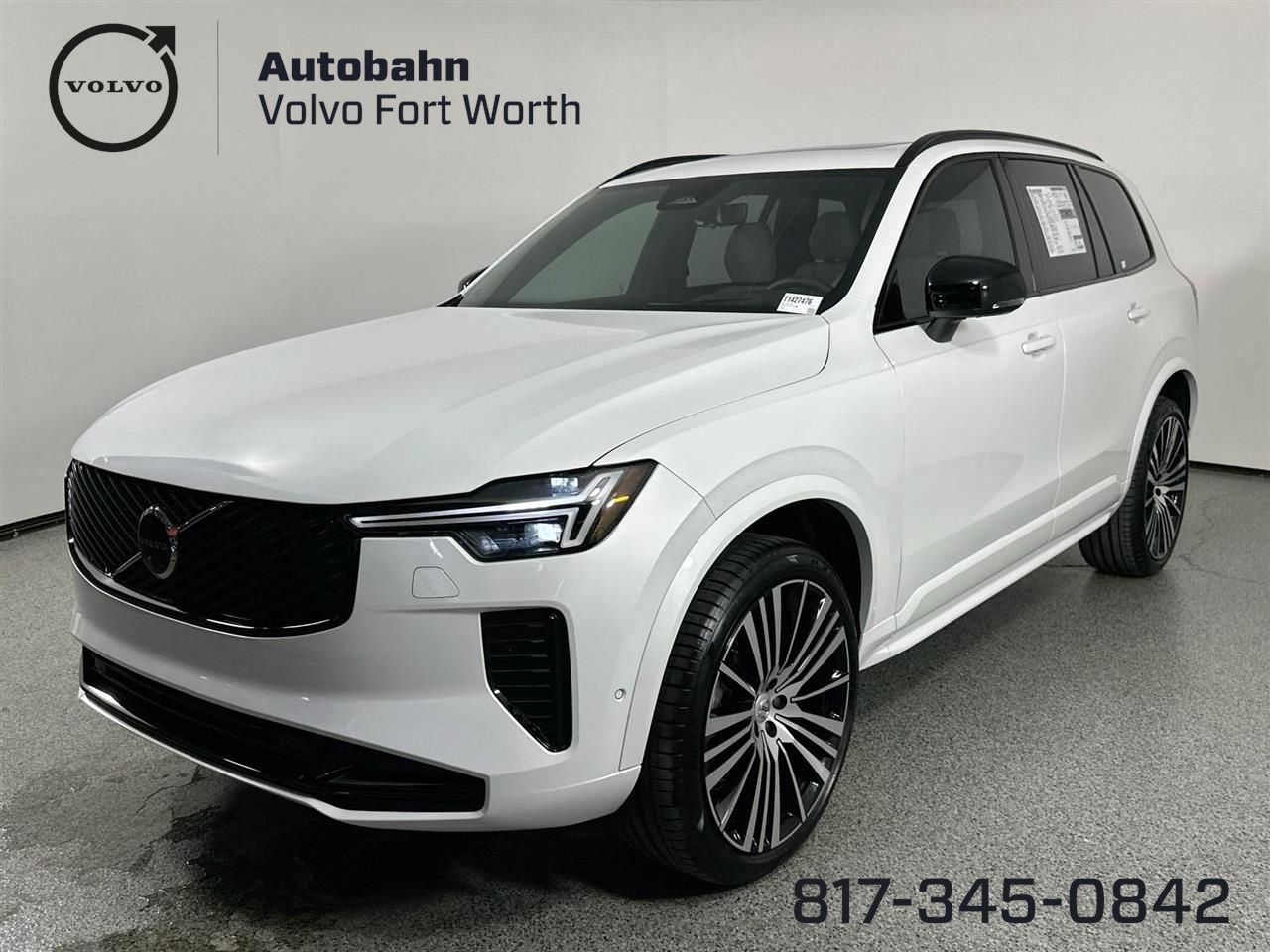 New 2026 Volvo XC90 B6 Ultra w/ Lounge Package image 1