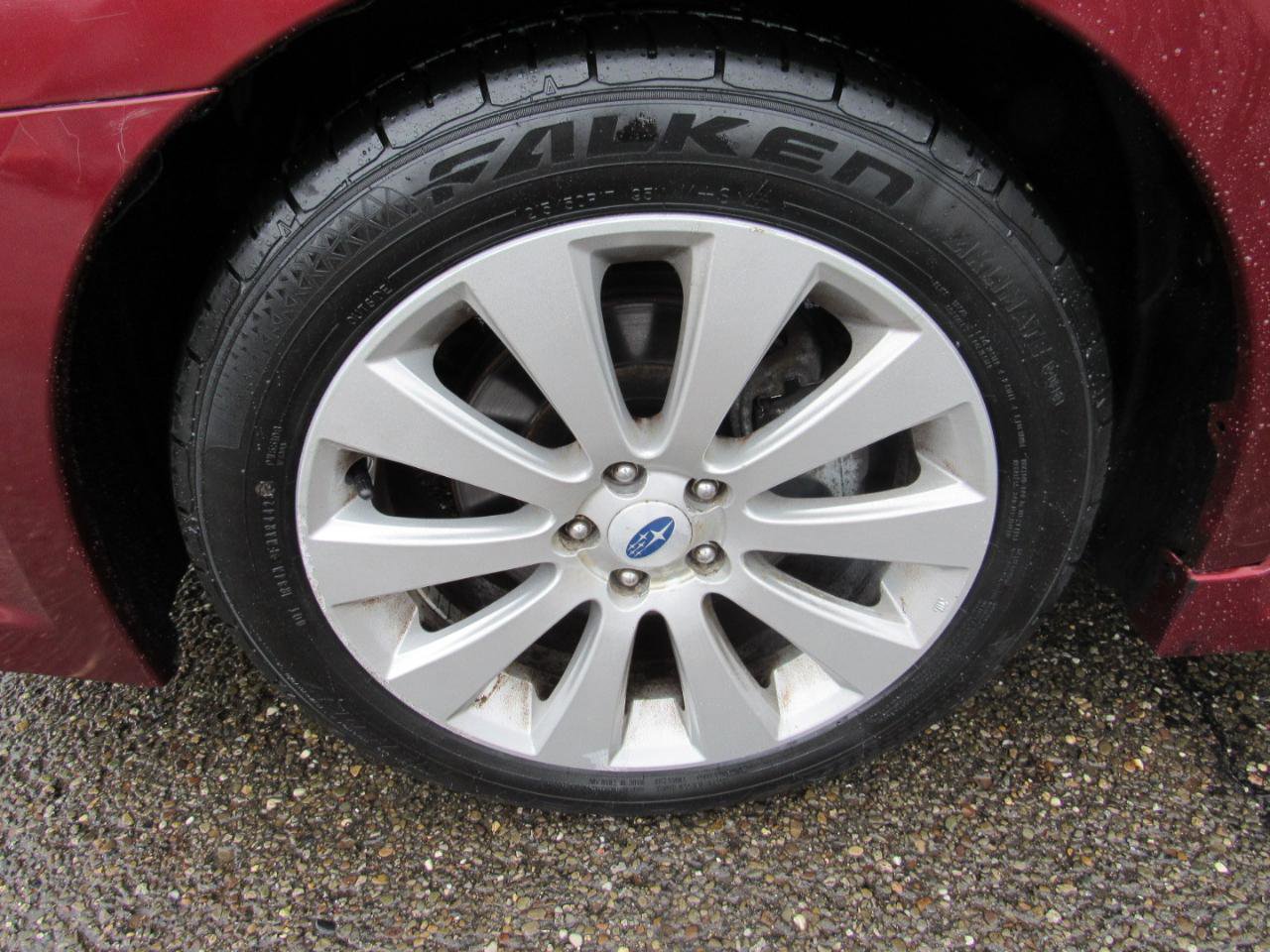 Used 2012 Subaru Legacy 2.5i Limited image 14