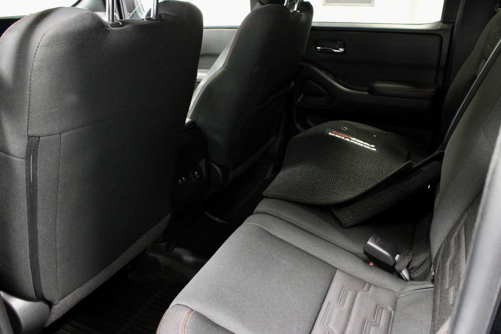 Certified 2023 Nissan Frontier PRO-4X w/ Pro Convenience Package AWD/4WD image 21