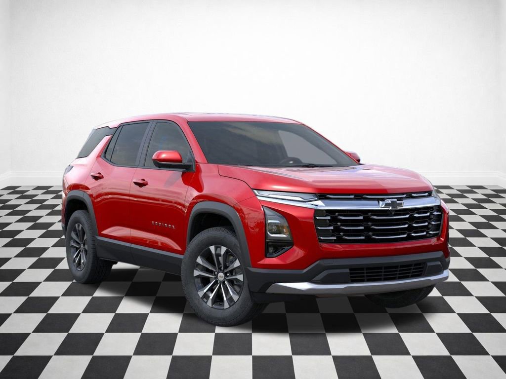 New 2026 Chevrolet Equinox LT image 7