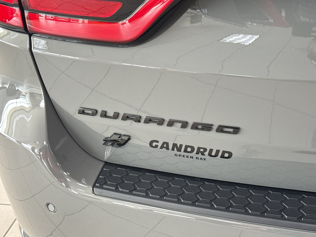 New 2026 Dodge Durango GT AWD/4WD image 7