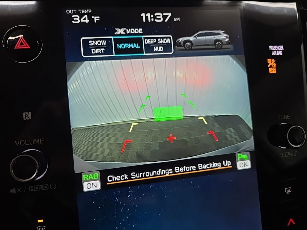 Used 2023 Subaru Outback Onyx Edition image 24