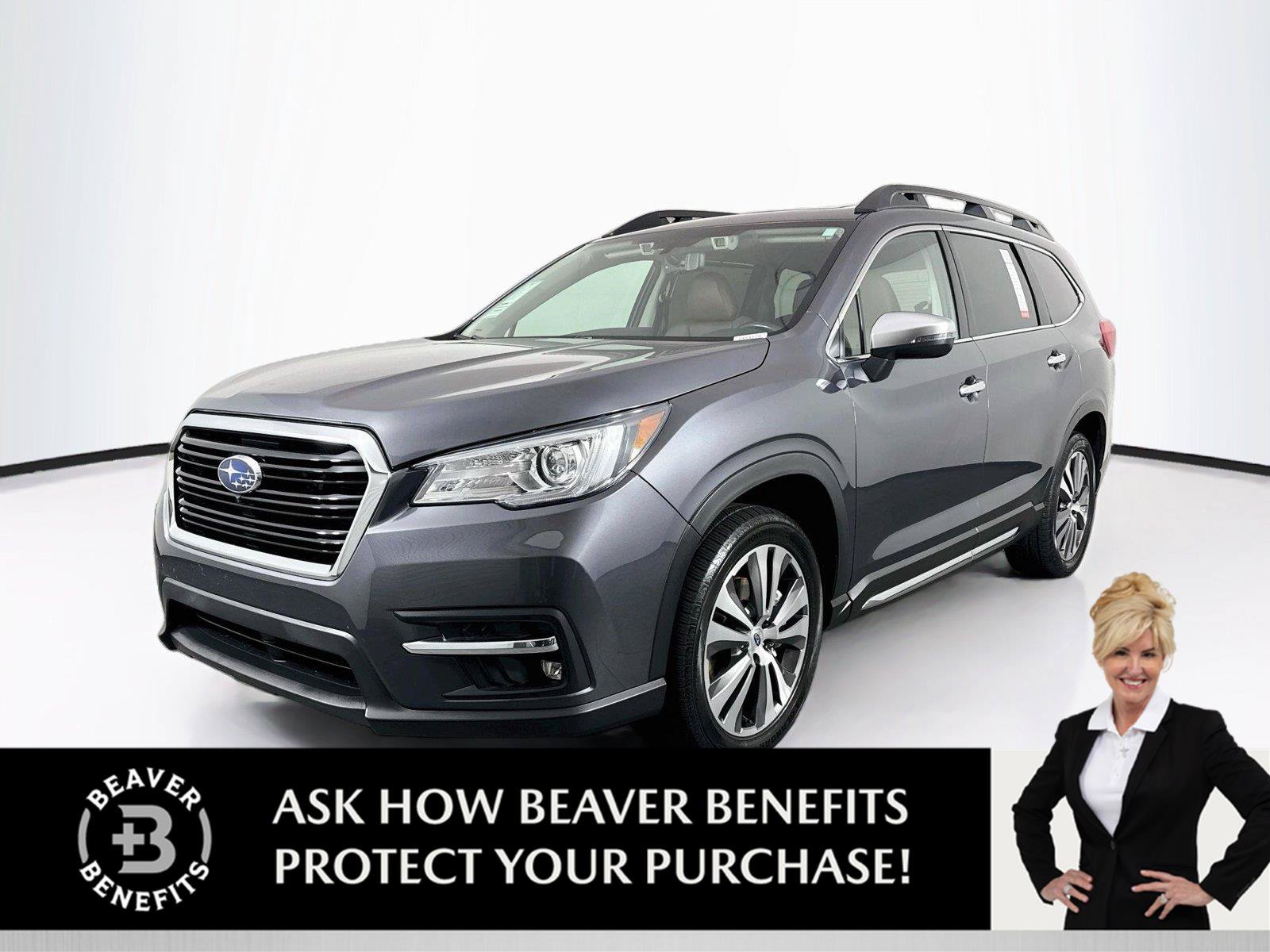 Used 2022 Subaru Ascent Touring AWD/4WD image 1