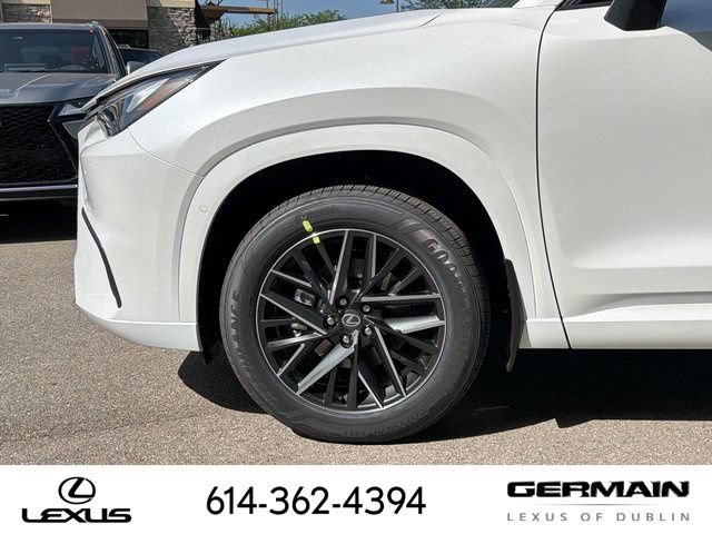 New 2026 Lexus TX 350 AWD image 12