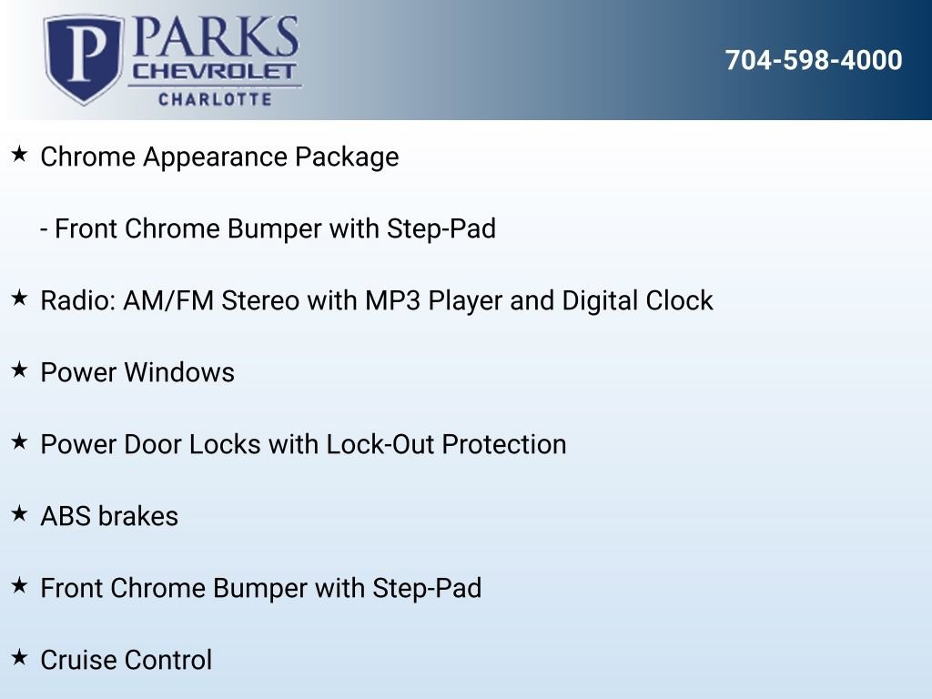 New 2026 Chevrolet Express 4500 w/ Power Convenience Package image 14