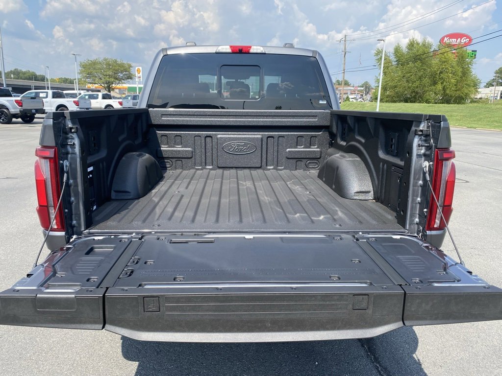 New 2025 Ford F150 Platinum image 9