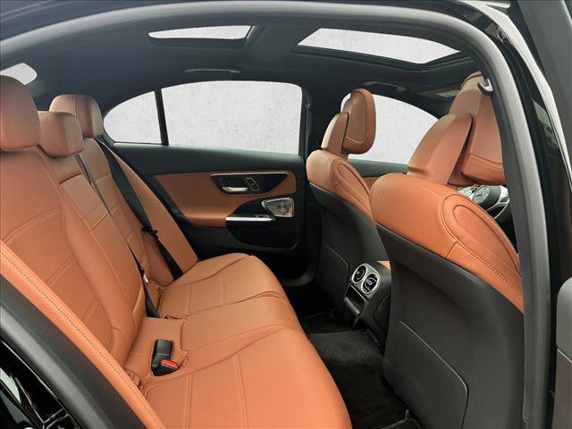 Certified 2026 Mercedes-Benz C 300 4MATIC Sedan image 30