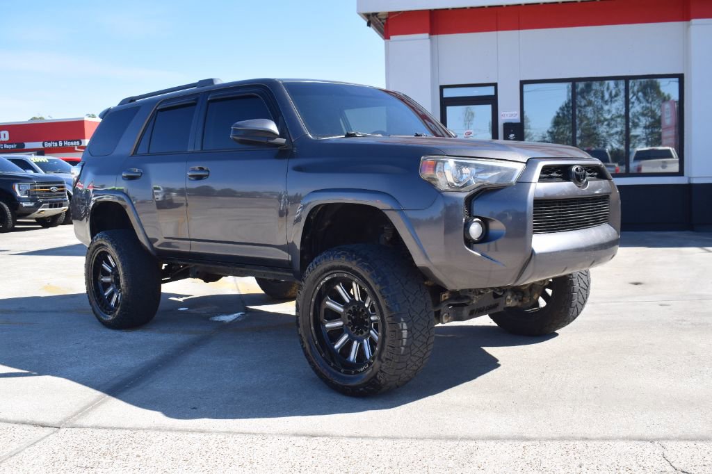 Used 2018 Toyota 4Runner SR5
