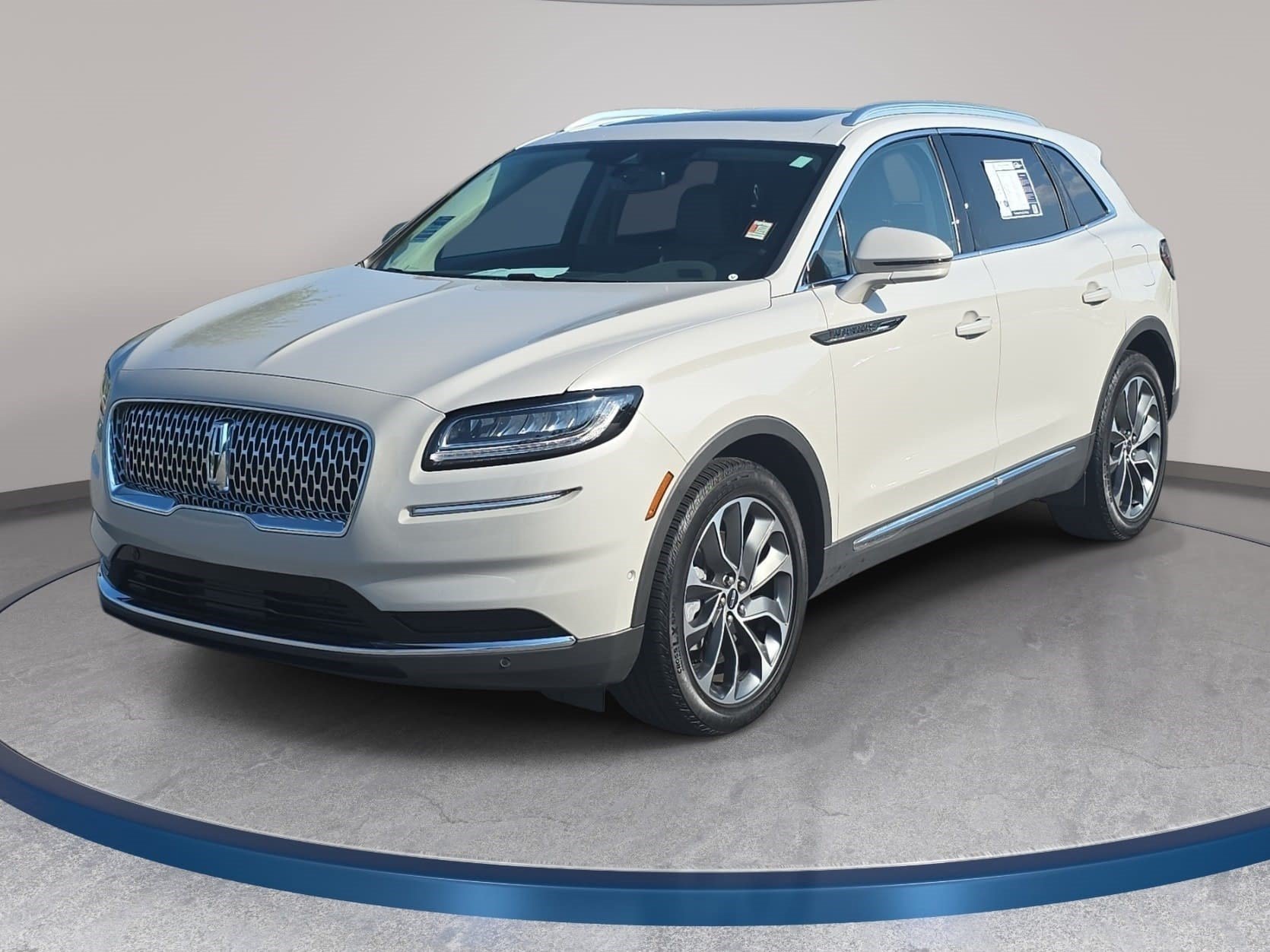 Used 2023 Lincoln Nautilus Reserve w/ Equipment Group 201A