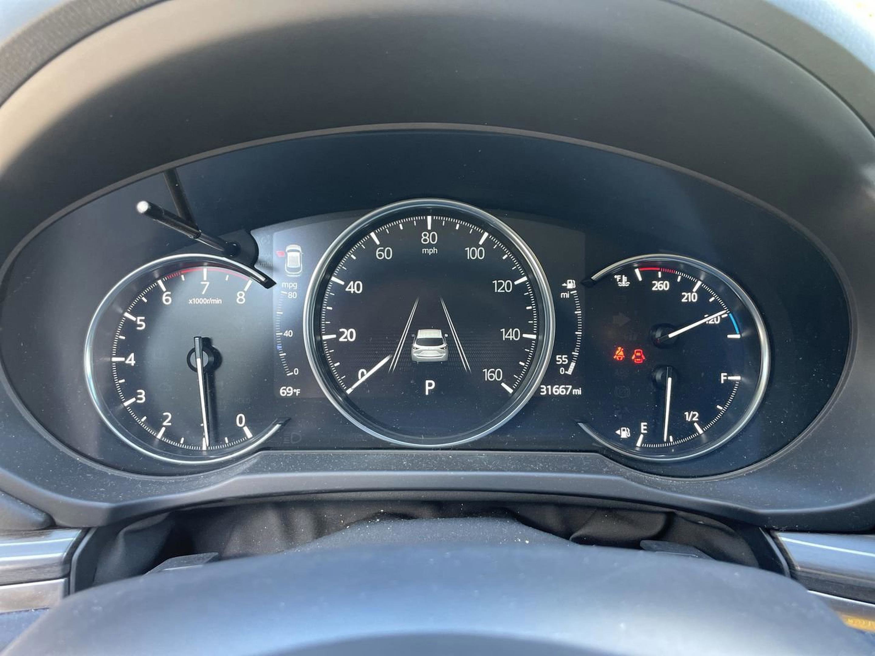 Used 2023 MAZDA CX-5 AWD 2.5 S w/ Premium Plus Pkg image 11