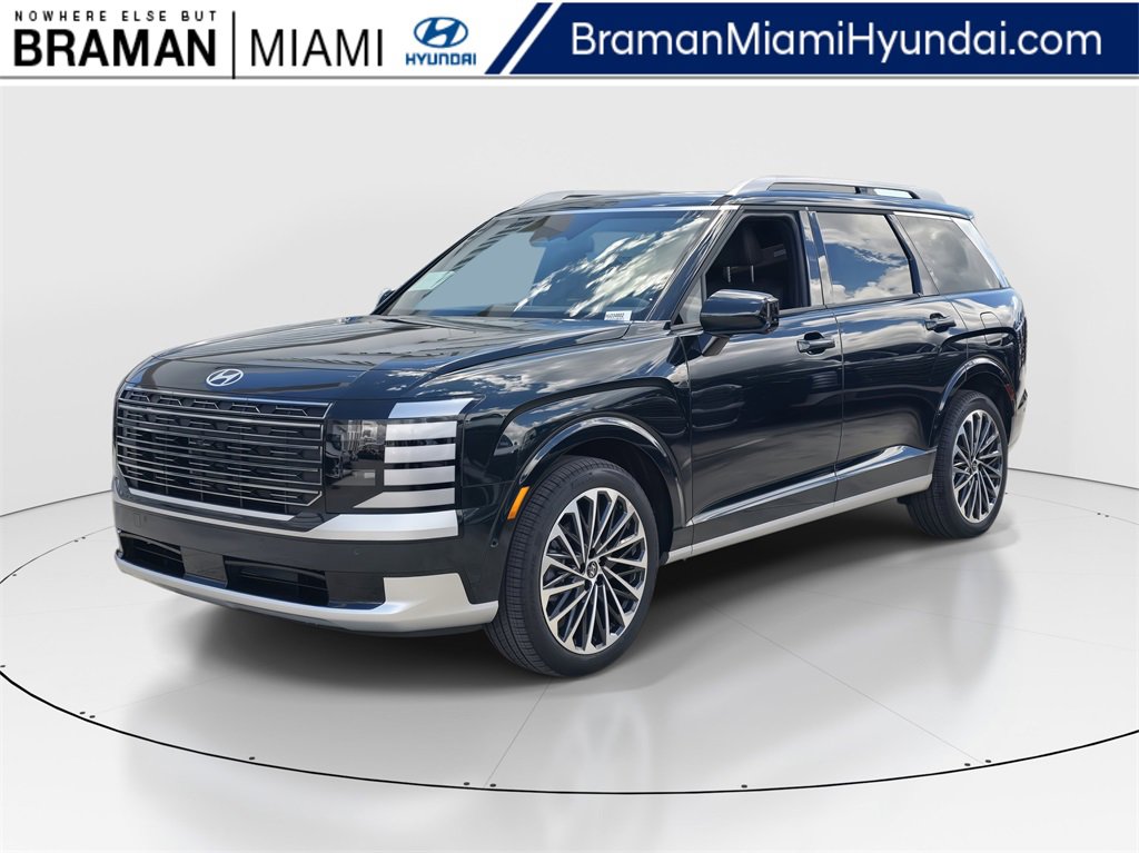 New 2026 Hyundai Palisade Calligraphy image 1