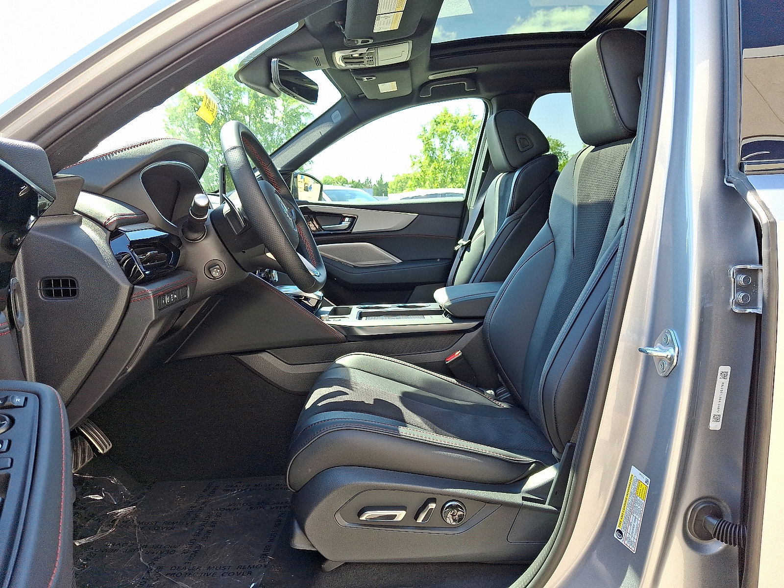 New 2026 Acura MDX A-Spec AWD/4WD image 10