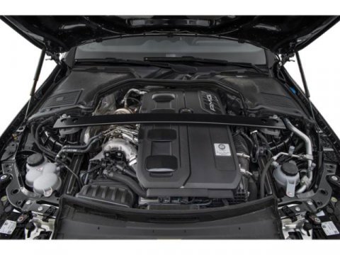 New 2026 Mercedes-Benz C 43 AMG 4MATIC Sedan image 11