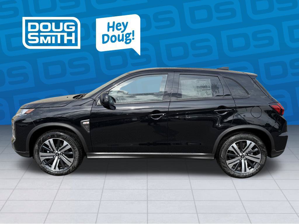 New 2027 Mitsubishi Outlander Sport ES AWD/4WD image 2