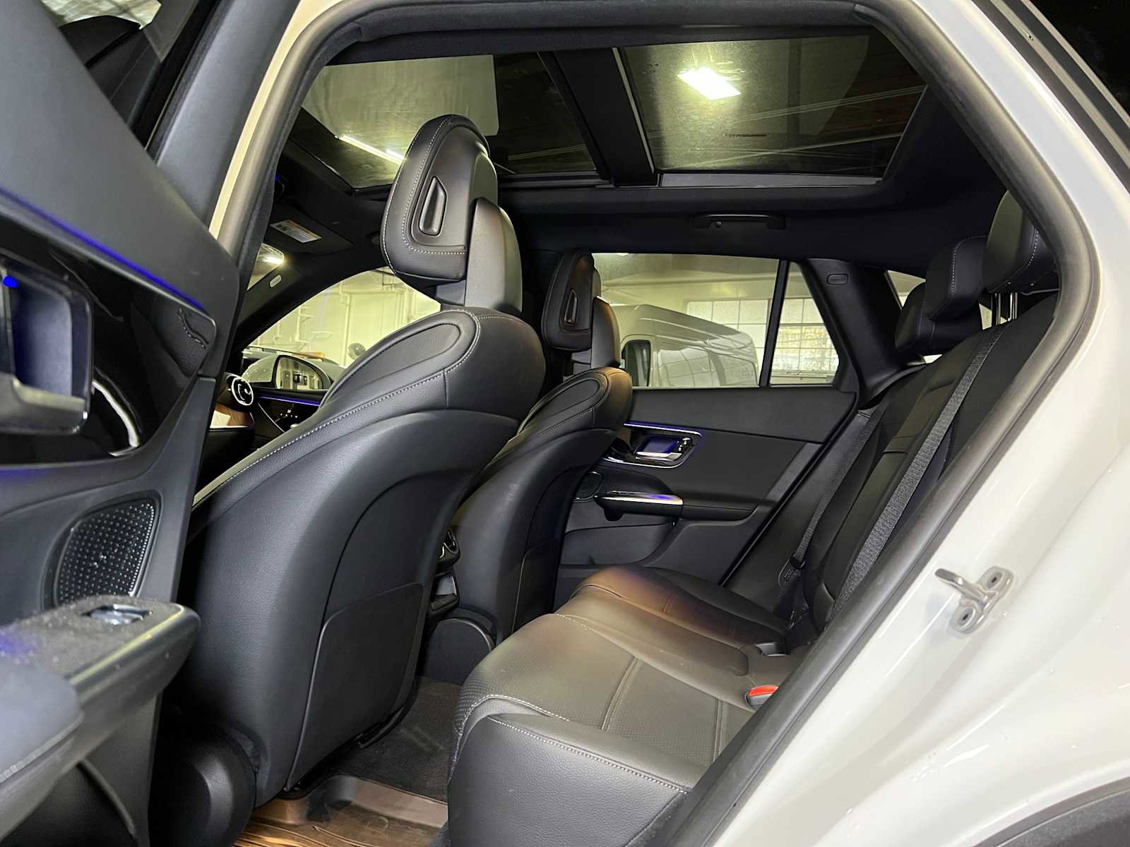 Certified 2025 Mercedes-Benz GLC 300 GLC 300 image 19