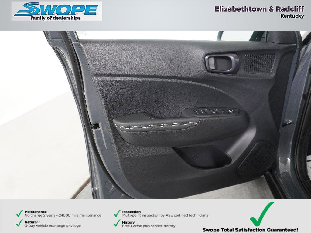 New 2026 Hyundai Venue SEL image 13