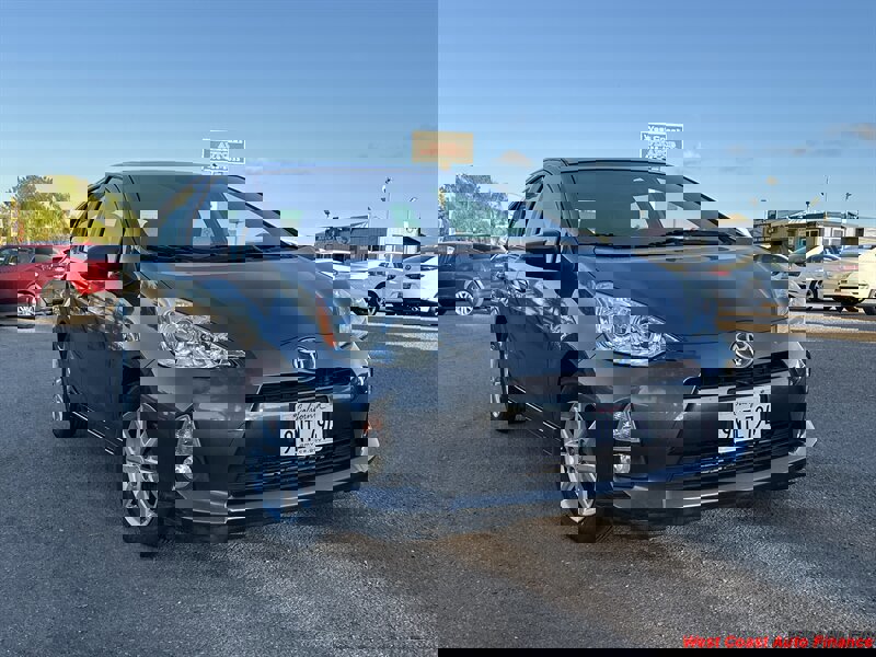 Used 2014 Toyota Prius C Four