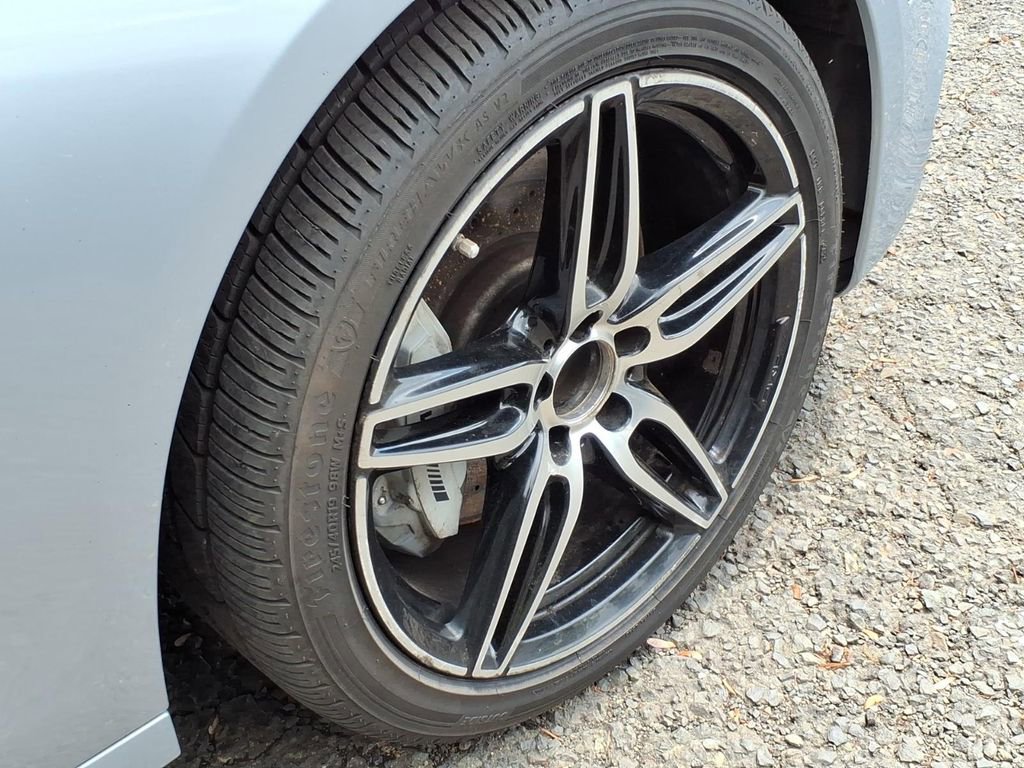 Used 2018 Mercedes-Benz E 43 AMG 4MATIC Sedan image 8