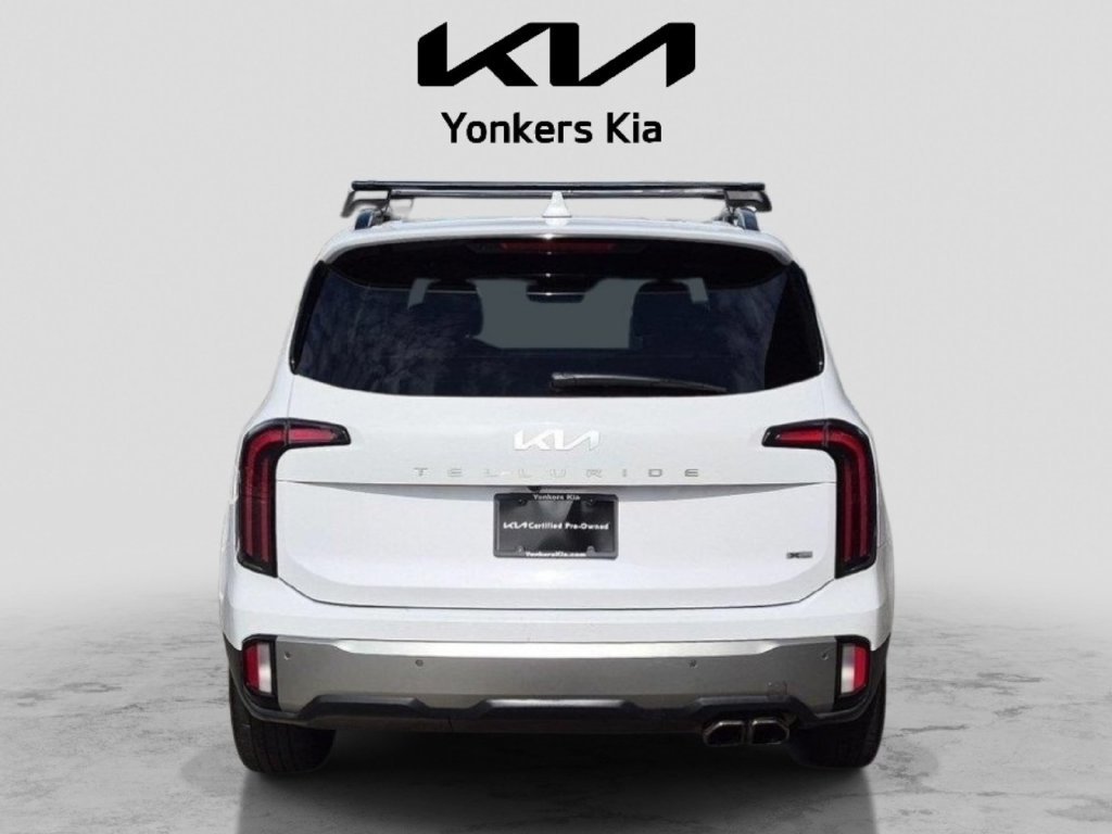 Certified 2023 Kia Telluride SX Prestige X-Line AWD/4WD image 6
