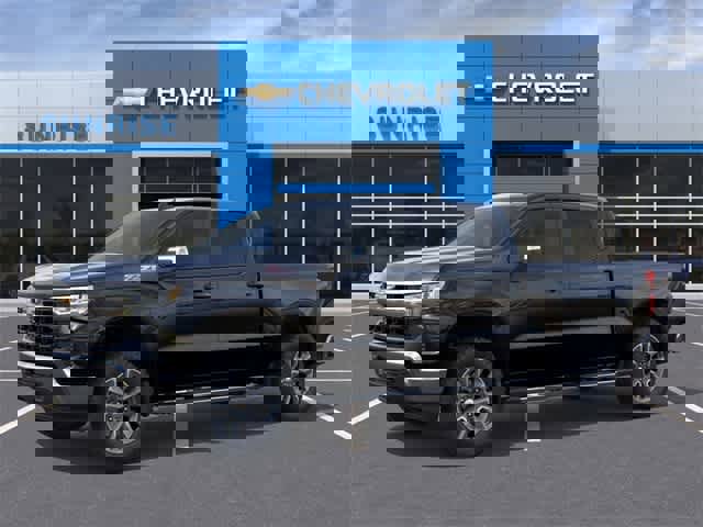 New 2026 Chevrolet Silverado 1500 LT w/ All Star Edition Plus image 3