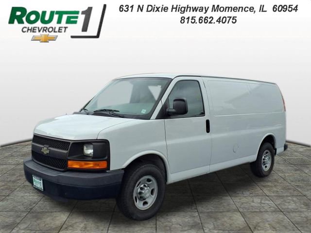 Used 2015 Chevrolet Express 2500 RWD image 1