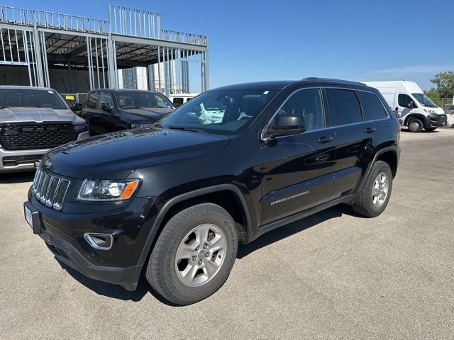 Used 2016 Jeep Grand Cherokee Laredo w/ Quick Order Package 23E