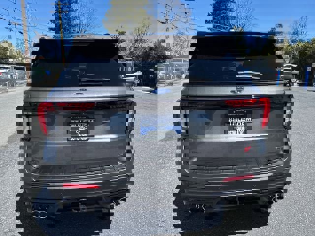 New 2026 Ford Explorer ST AWD/4WD image 4