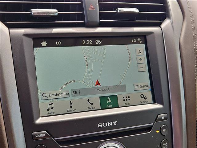 Used 2018 Ford Fusion Platinum FWD image 18