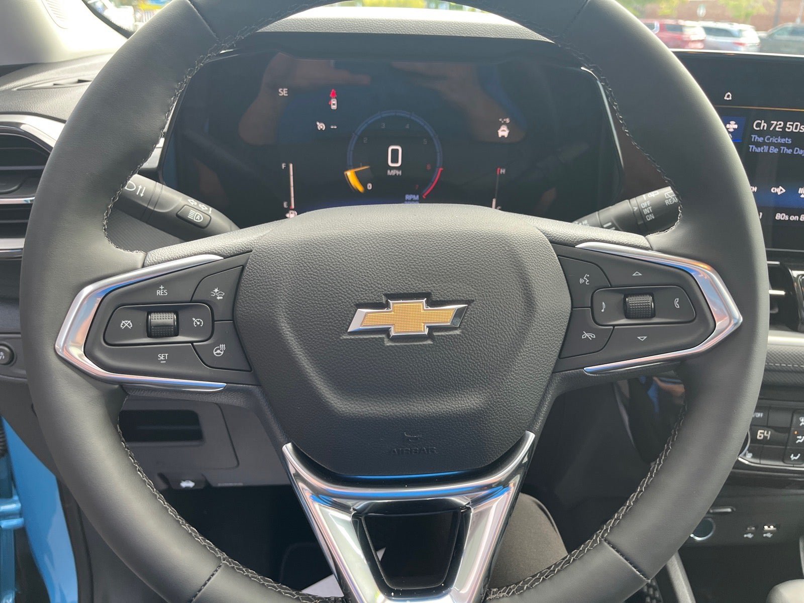 New 2026 Chevrolet TrailBlazer LT w/ Convenience Package AWD/4WD image 20