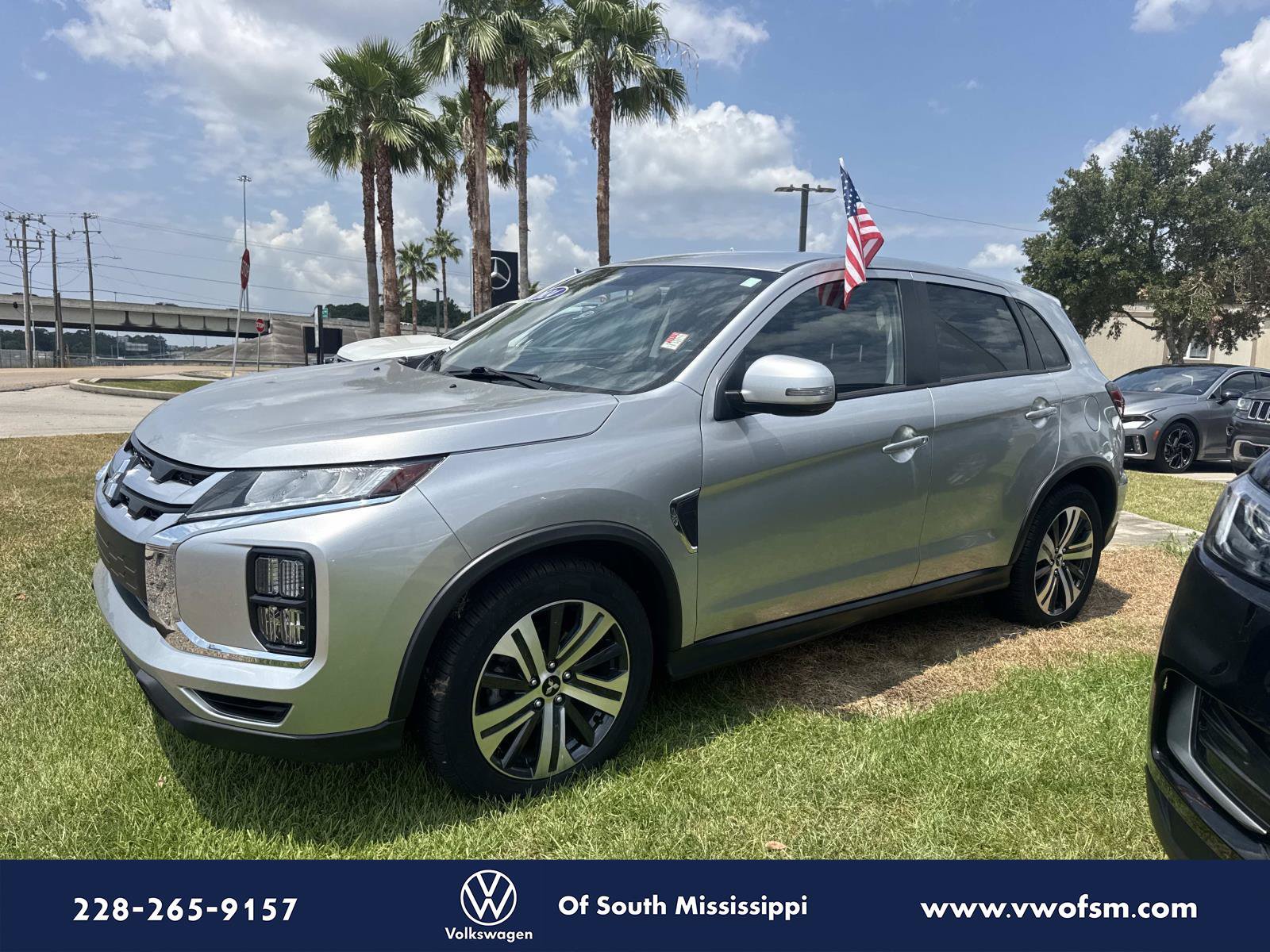 Used 2024 Mitsubishi Outlander Sport SE