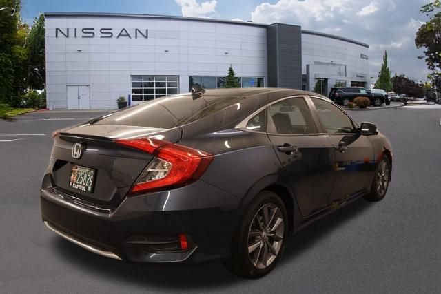 Used 2020 Honda Civic EX-L image 4