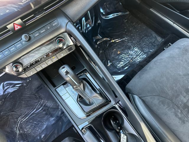 Used 2025 Hyundai Elantra N image 36