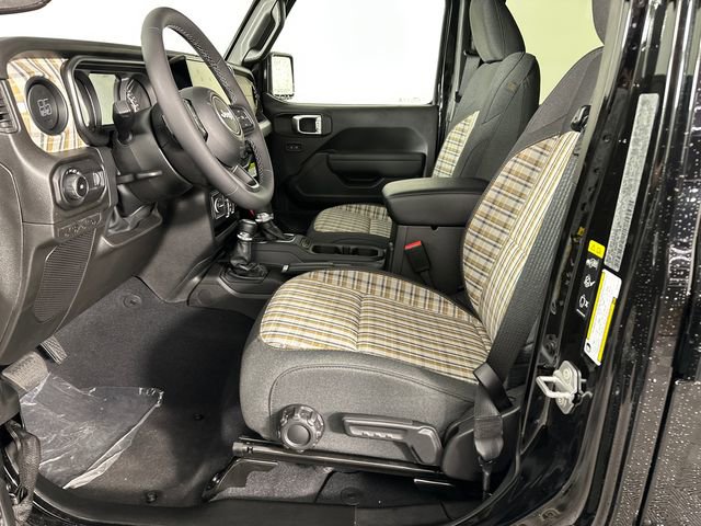 New 2026 Jeep Wrangler Unlimited Sport AWD/4WD image 19