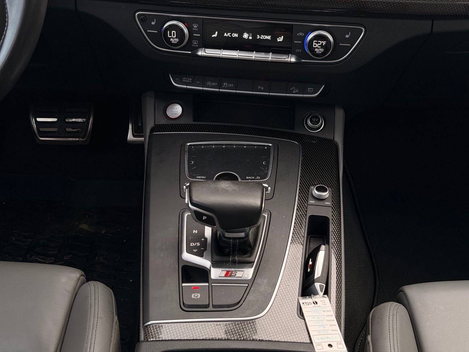 Used 2018 Audi SQ5 Prestige image 32