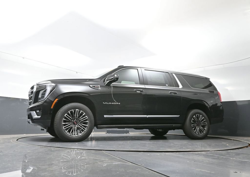 New 2026 GMC Yukon XL Elevation image 51