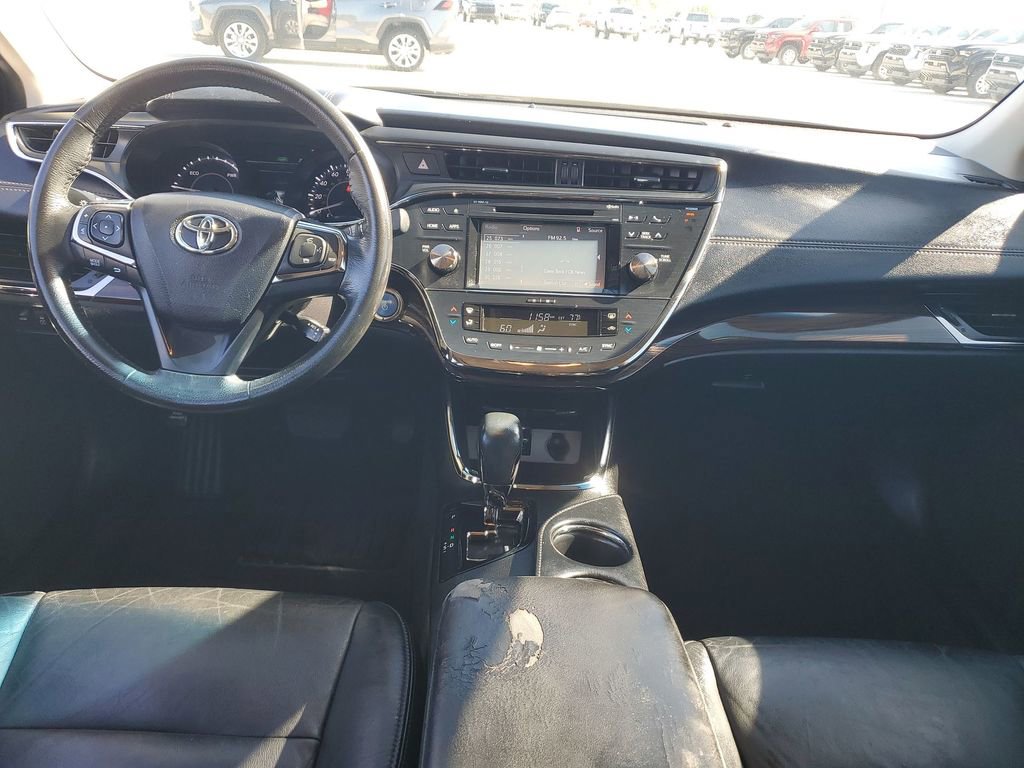 Used 2015 Toyota Avalon XLE Premium image 10