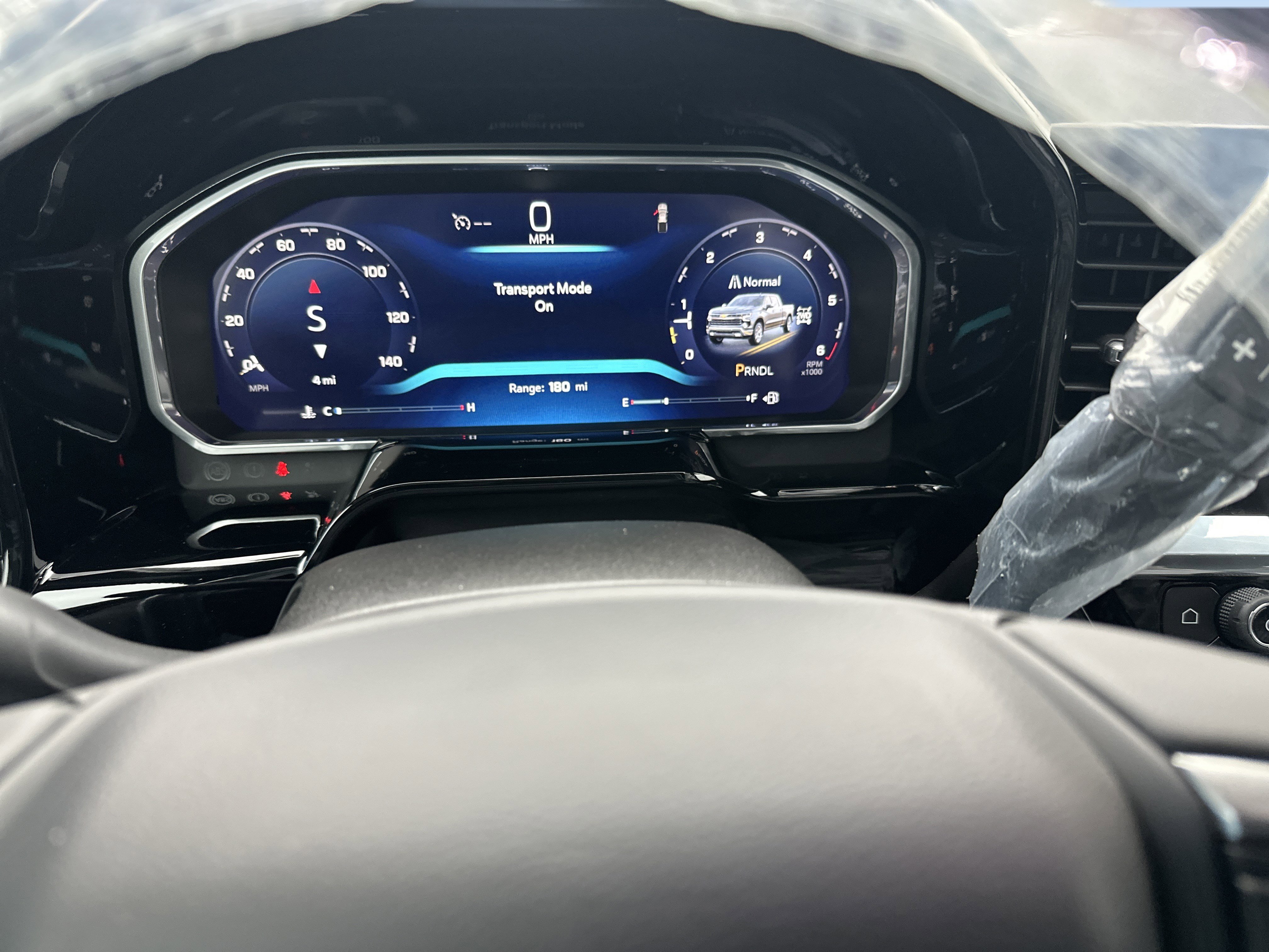 New 2026 Chevrolet Silverado 1500 RST w/ RST Select Package image 15