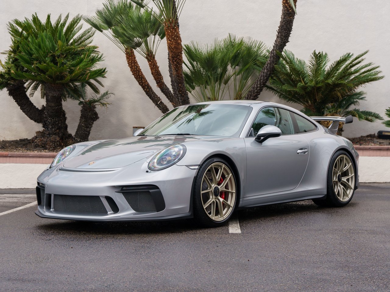 Used 2018 Porsche 911 GT3 image 3