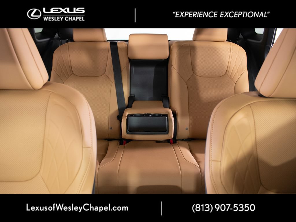Used 2026 Lexus RX 350 Premium w/ Convenience Package AWD/4WD image 13
