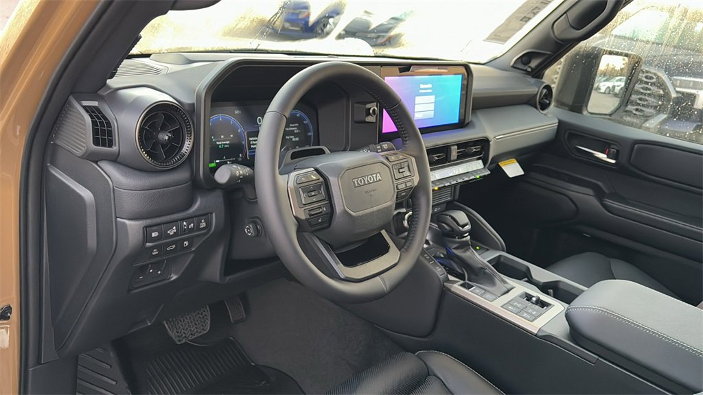 New 2026 Toyota Land Cruiser image 16