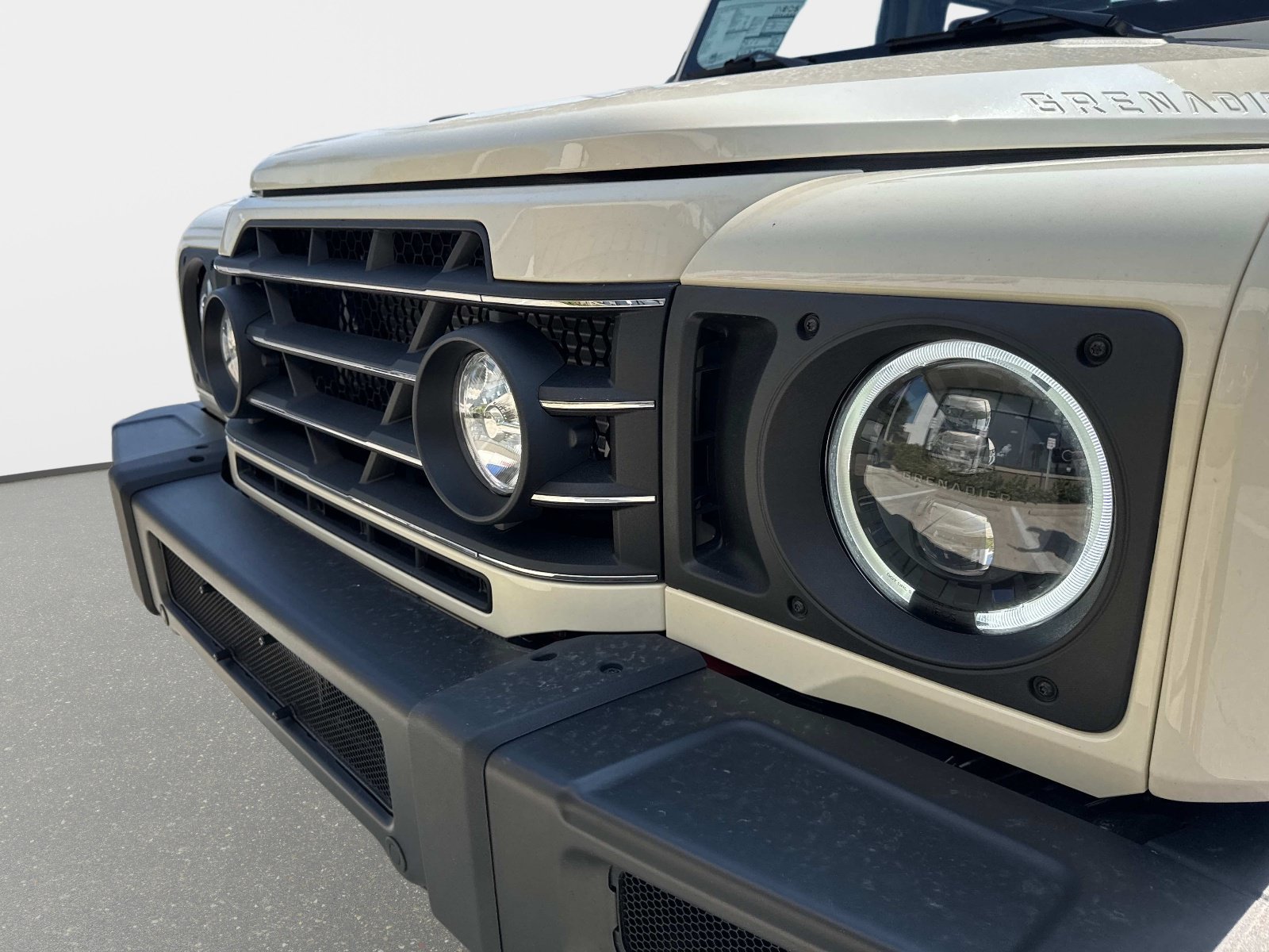 New 2025 INEOS Grenadier AWD/4WD image 9
