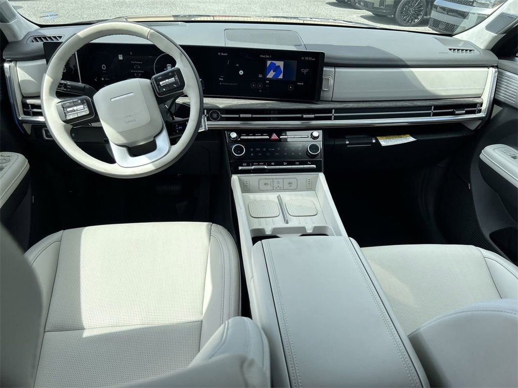 New 2026 Hyundai Santa Fe Calligraphy image 3