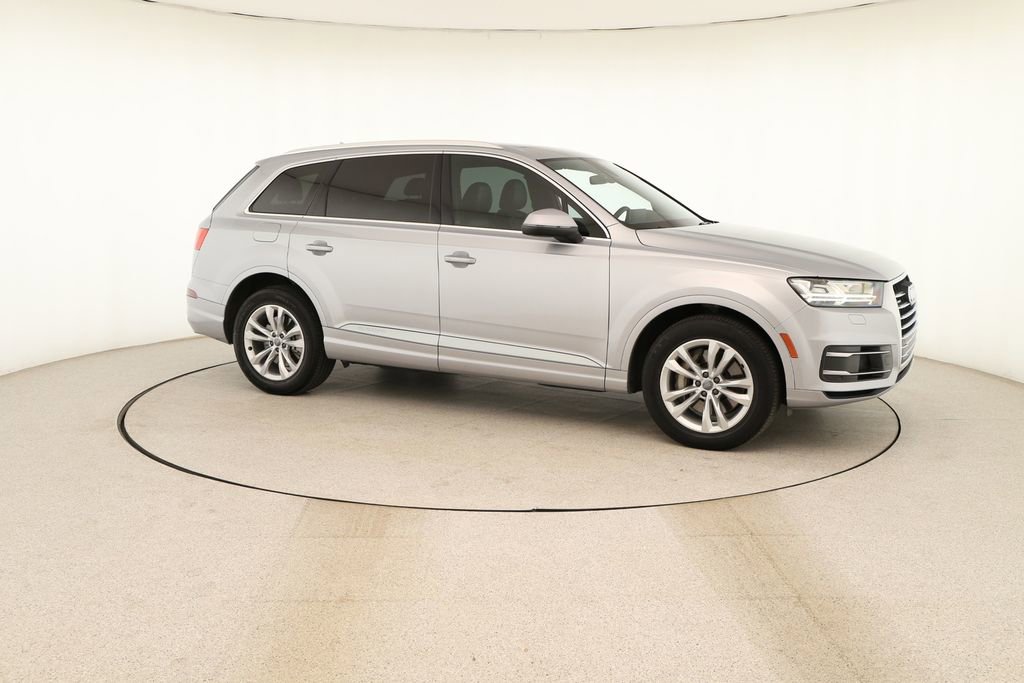 Used 2018 Audi Q7 3.0T Premium Plus w/ Premium Plus Package image 9