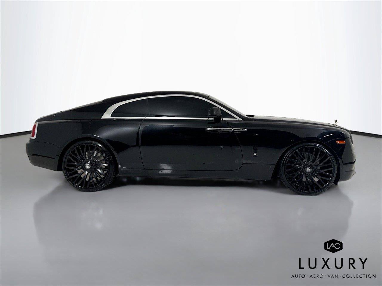 Used 2014 Rolls-Royce Wraith RWD image 4