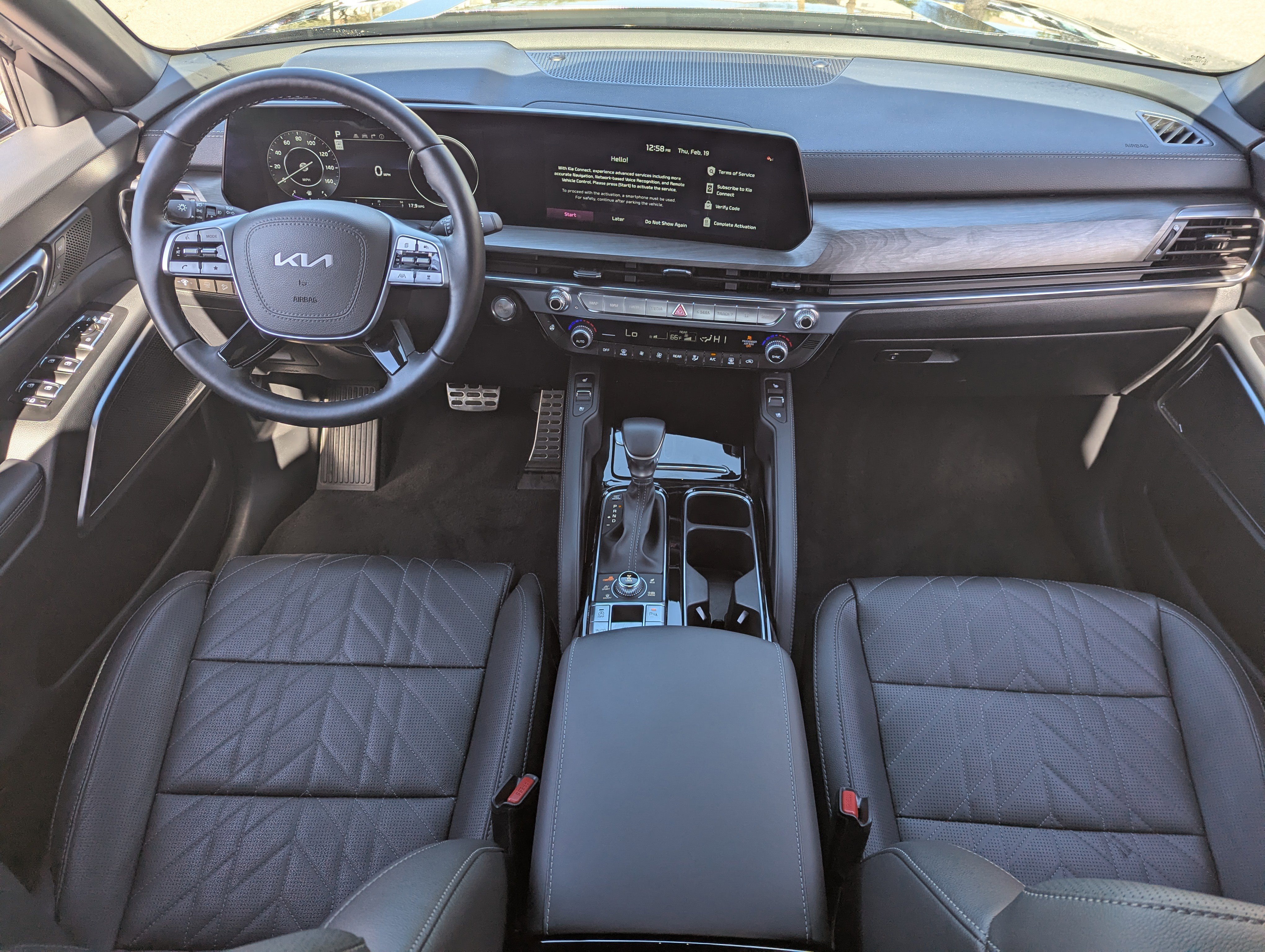 Used 2025 Kia Telluride SX X-Line image 12