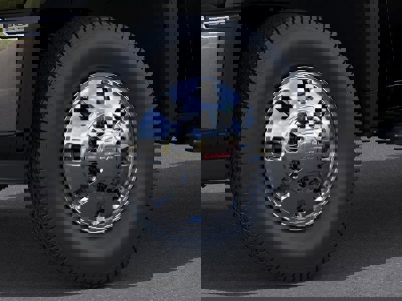 New 2026 GMC Sierra 3500 SLT w/ SLT Premium Package image 9