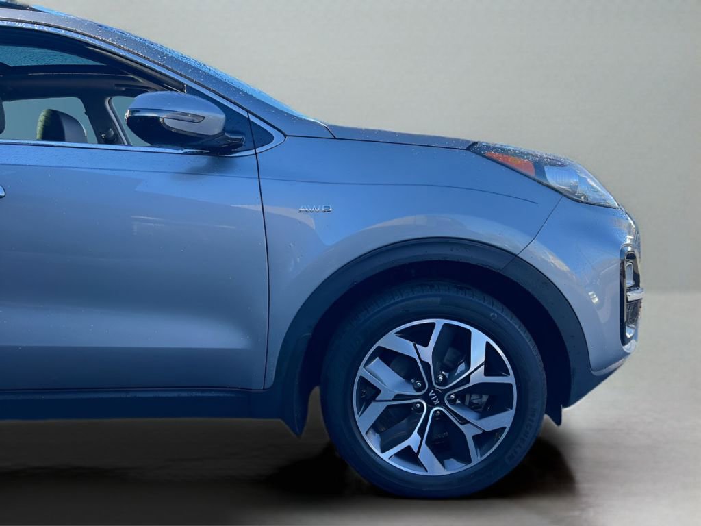 Used 2022 Kia Sportage EX w/ EX Technology Package image 30