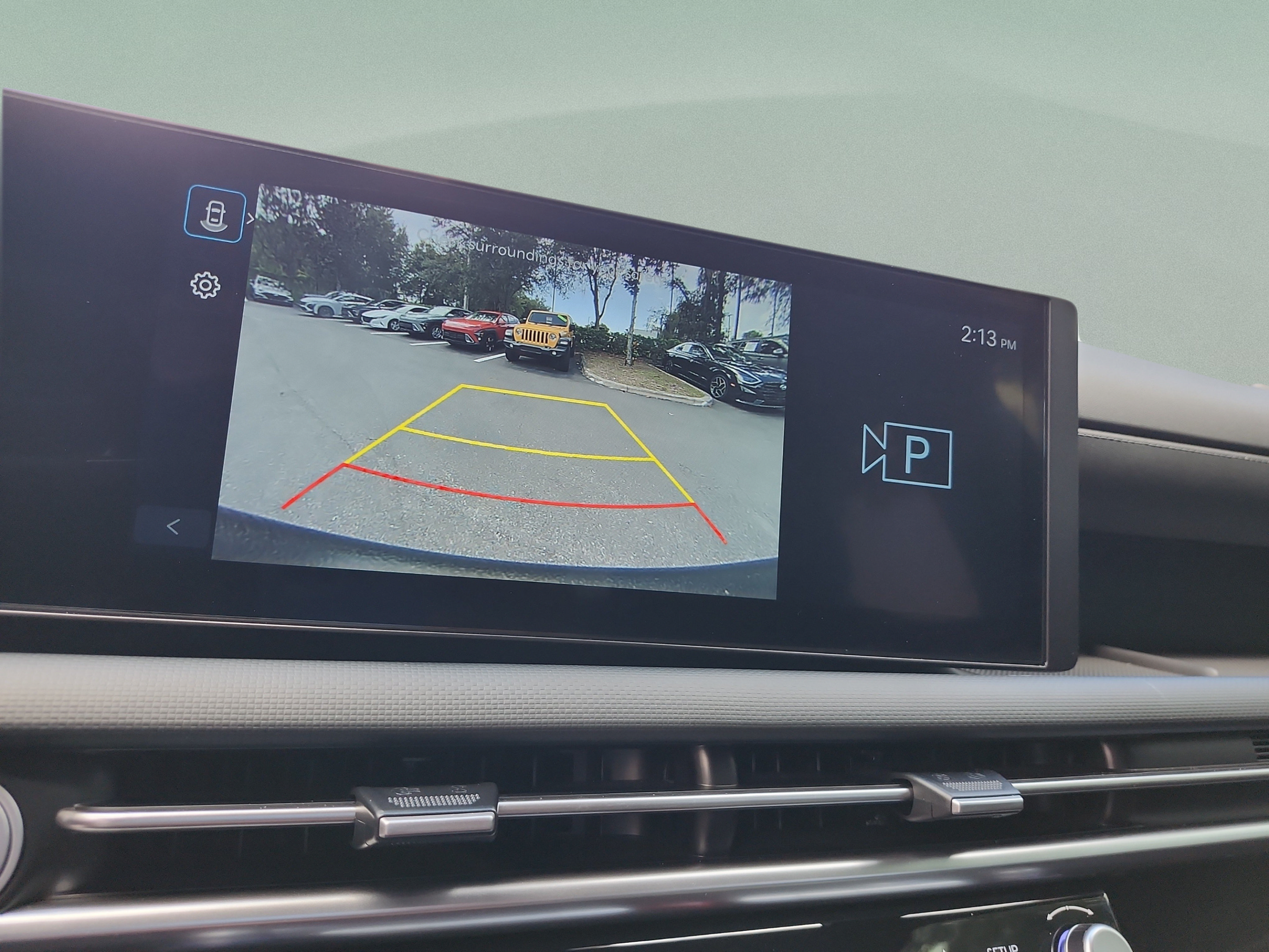 Certified 2025 Hyundai Santa Cruz SEL FWD image 24